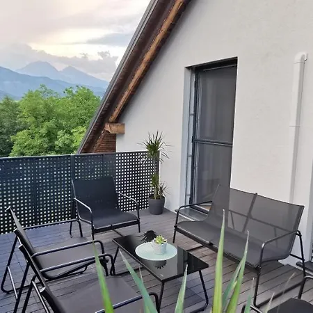 7Th Mill Apartments Kranj Zimmer foto